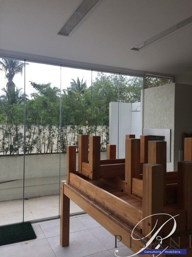 Imagem 11 de 30 de Recreio, Private - Belissimo Apartamento 3 Suites, Garden, 100% Mobiliado, 2 Vagas, Lazer Mais Que Completo - Ap03022 - 70442561