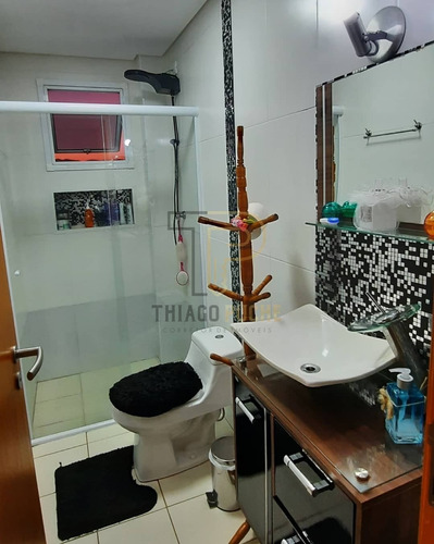 Imagem 11 de 15 de Apartamento 2 Dormitórios Em Cidade Ocian - Praia Grande, Sp - 196