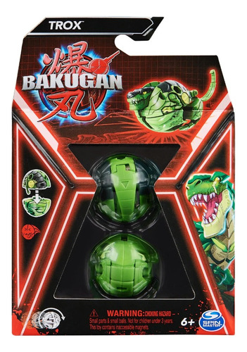 Bakugan Core Ball Figura Trox