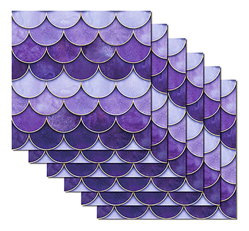 Pegatinas De Azulejos De Simulación L Para Cocina, Baño, Dor