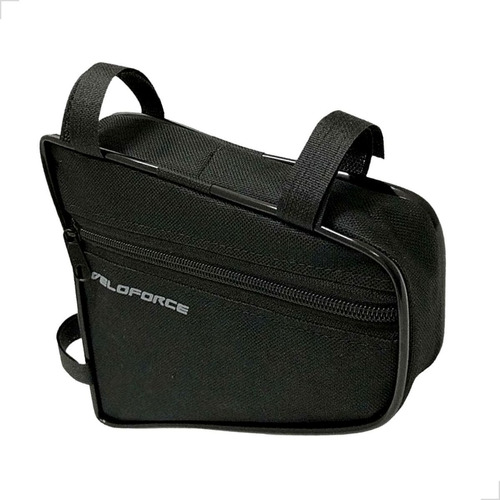 Bolsa Bag Quadro Bike Para Ferramentas Veloforce Preta