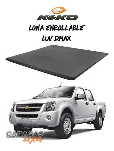 Lona Enrollable Para Luv D-max Marca Keko