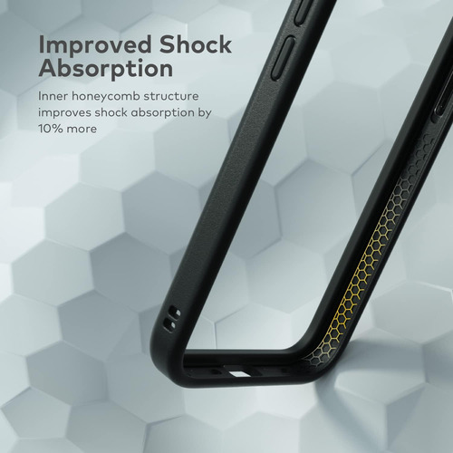 Capa Rhinoshield Bumper Compatível Com [iPhone |