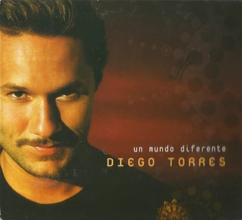 Diego Torres - Un Mundo Diferente - Cd Usado