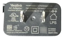 Comprar Lote De 7 Eliminadores Yealink De 5 Volts Para Teléfonos Ip