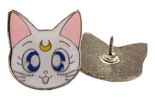 Pin Sailor Moon Metal Varios Modelos Proxyworld