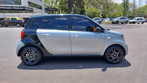 Smart Forfour 1.0 Passion