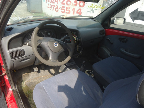 Sucata Fiat Palio Fire Em Partes Tudo P/ Seu Carro Com Nota