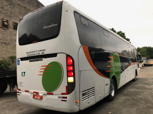 Busscar Hi Vissta Buss Mercedes O500rs 2008
