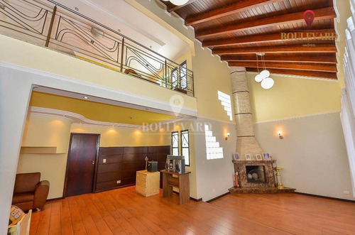 Imagem 2 de 26 de Casa Com 3 Dormitórios À Venda, 247 M² Por R$ 1.475.000,00 - Boqueirão - Curitiba/pr - Ca0258