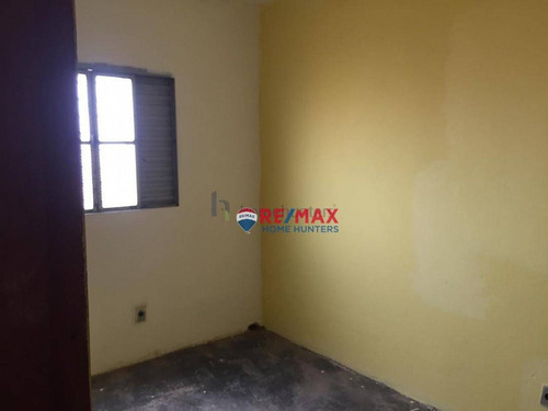 Imagem 8 de 20 de Casa Com 3 Dormitórios À Venda, 100 M² Por R$ 320.000,00 - Parque Residencial Vila União - Campinas/sp - Ca4095