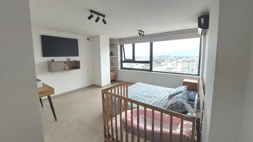 ¡dúplex Único En Rancagua! 2d 3b Con Vista Oriente-poniente