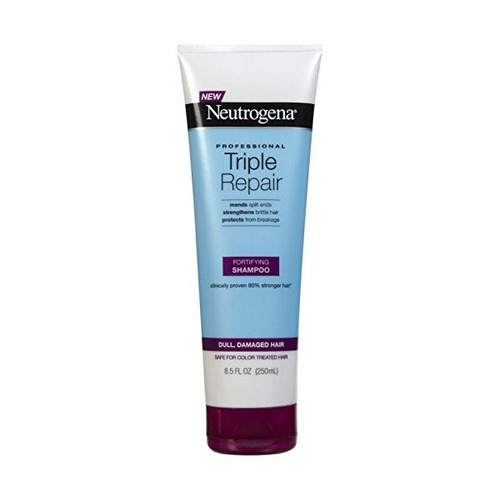 Neutrogena Triple Reparación Fortificación Champú-8,5 Oz