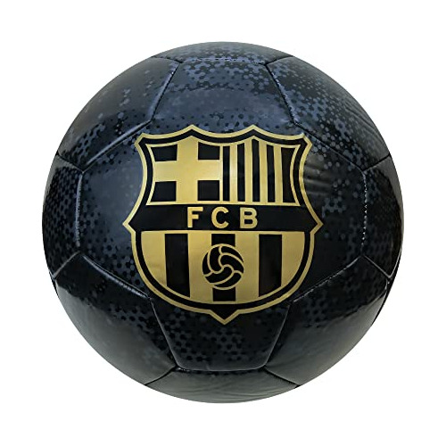 Icon Sports Fc Barcelona Equipo Solarizado Bola De Fútbol