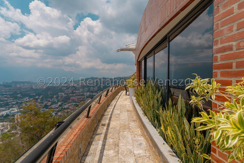 Impresionante Penthouse En Monterrey Dmh 24-25046