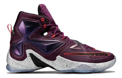 comprar Zapatillas Nike Lebron 13 Friday The 13th 807219-106   
