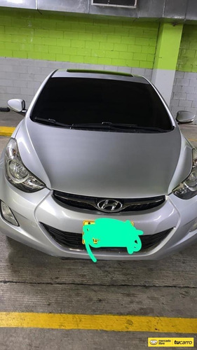 Hyundai Elantra Gls