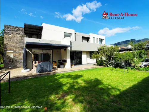 Casa En Guaymaral(bogota) Rah Co: 25-701