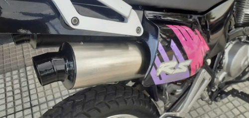 Imagen 8 de 12 de Suzuki Dr650