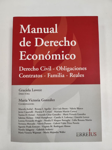 Derecho Economico Derecho Civil (parte General).