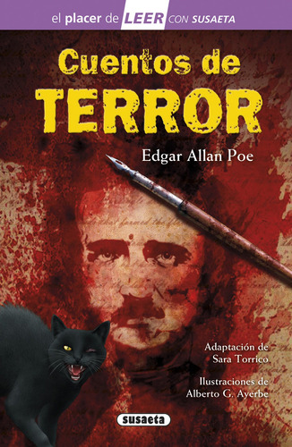 Cuentos De Terror - Allan Poe Edgar