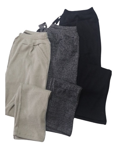 Pantalon Chupin Morley Bruss Talles Grandes 