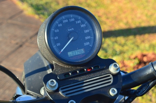 Imagem 5 de 8 de Harley Davidson 883r