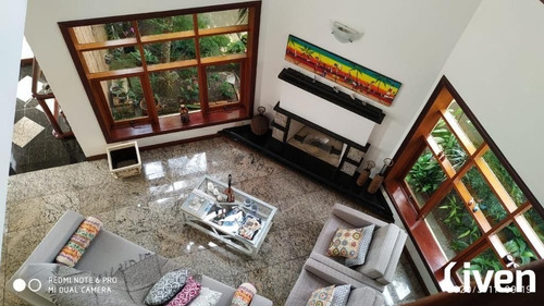Imagem 3 de 30 de Casa 3 Andares - 4 Dormitórios - Jardim Das Colinas - 359m². - So0792
