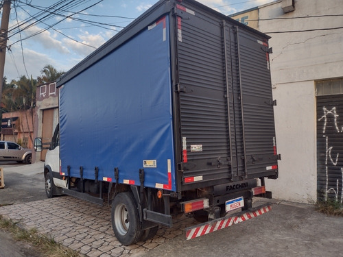 Imagem 5 de 9 de Iveco Daily 70c17 2013 Sider 4,20 Mugen Caminhões
