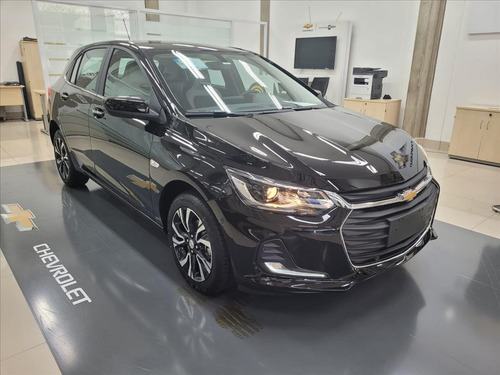 Chevrolet Onix 1.0 TURBO FLEX PREMIER AUTOMÁTICO