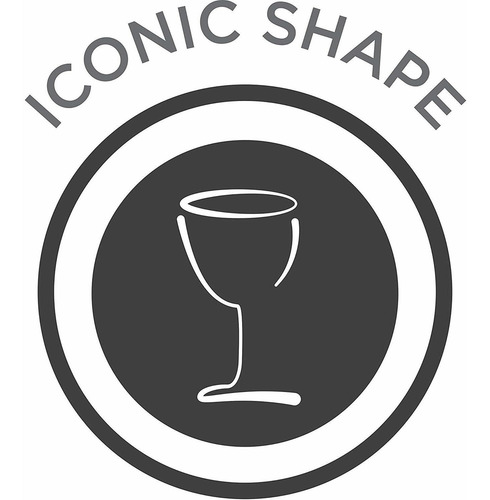 Libbey Clásico Blanco Copas De Vino, Juego De 4