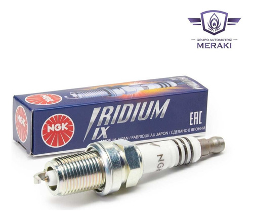 6 Bujias Ngk Iridium Bmw 320i 2.2l 2001 2002 2003 2004 2005