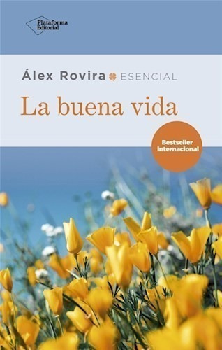 Libro -  La Buena Vida De Alex Rovira