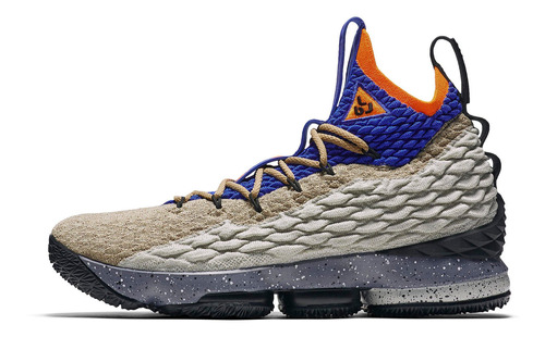 Zapatillas Nike Lebron 15 Mowabb Urbano Hombre Ar4831-900   