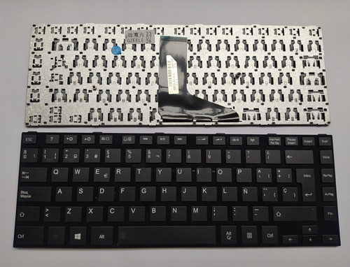 Teclado Laptop Toshiba L40d-a L40-a L45-a L45t-a L45d L45d-a