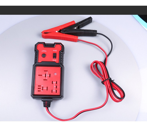 Testador De Relé Automotivo Universal 12v