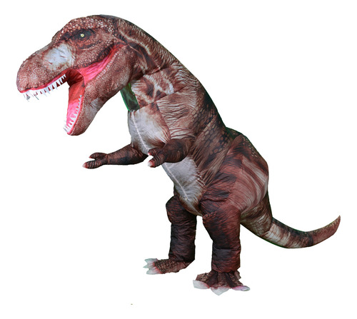 Pterosaurio Inflable Dino T-rex Spinosaurus 2024
