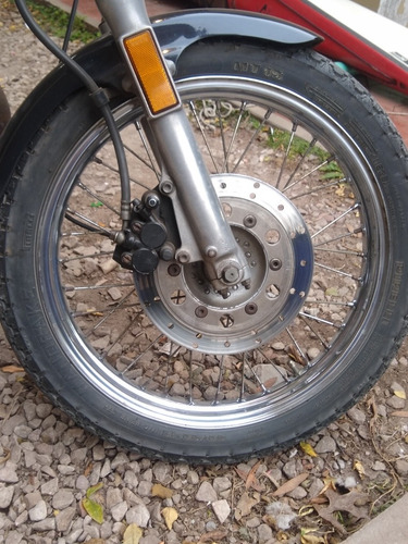 Imagen 9 de 13 de Honda Rebel