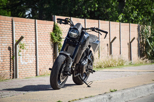 Imagen 15 de 21 de Royal Enfield Continental 650 Gt