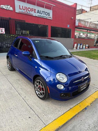 Fiat 500 1.4 Sport 105cv