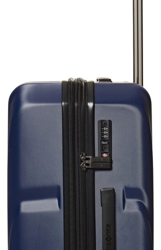 Mala Média Vegas 3.0 Samsonite Azul Escuro