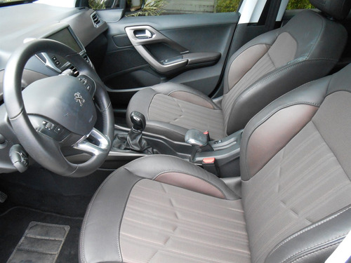 Peugeot 2008 1.6 16v Flex Griffe 4p Manual