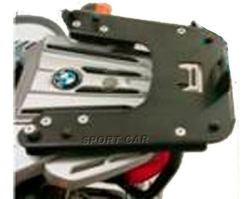 Suporte Traseiro Para Bau Moto Bmw G 650gs Monokey Kr685