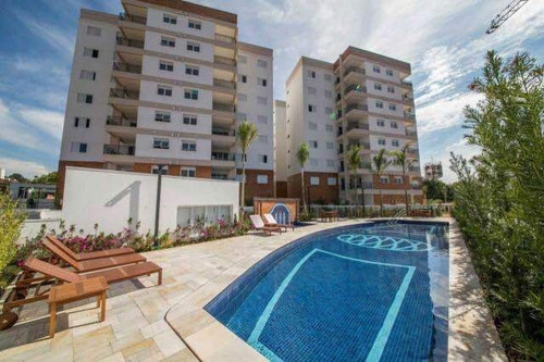 Apartamento À Venda Na Rua Paulino Corado, Jardim Santa Teresa, Jundiaí - Sp - Liv-3277