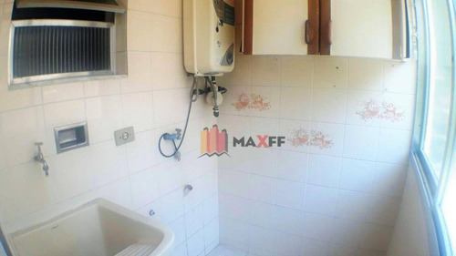 Imagem 7 de 16 de Apartamento Com 2 Dormitórios À Venda, 53 M² Por R$ 211.000 - Pechincha - Rio De Janeiro/rj - Ap0401