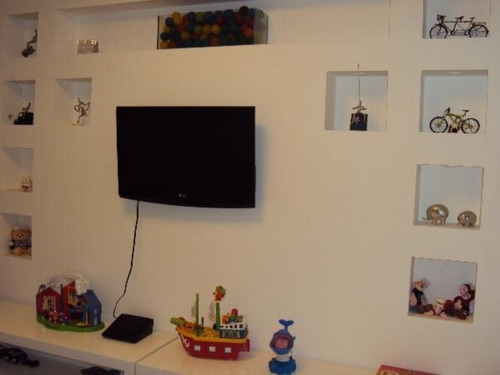 Imagem 13 de 17 de Guarujá Pitangueiras - Frente Total Mar - Reformado/decorado - 2 Vagas Demarcadas !!! - Ap0527 - 34707383
