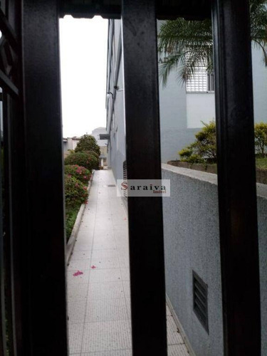 Imagem 22 de 24 de Apartamento Com 2 Dormitórios À Venda, 65 M² Por R$ 250.000,00 - Assunção - São Bernardo Do Campo/sp - Ap4156