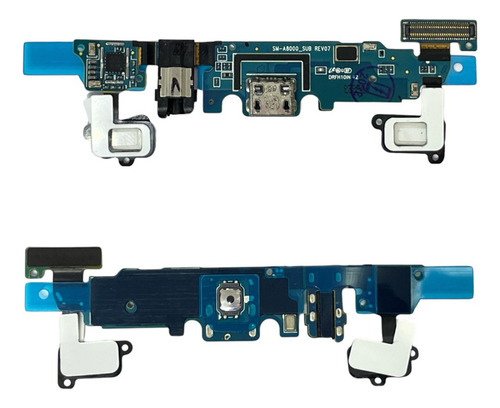 Centro De Carga Compatible Con Samsung A8 A800f