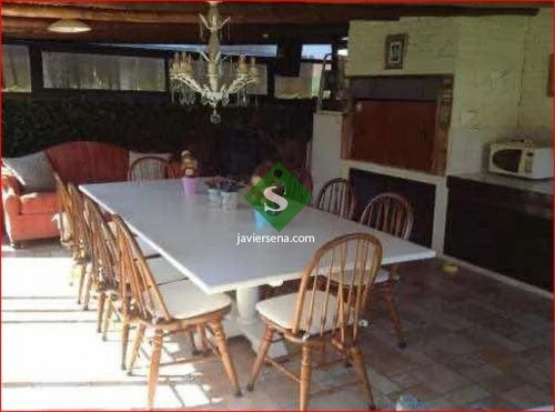Venta De Casa En San Rafael, 5 Dormitorios, 4 Baños, Piscina, Lindo Parque.- Ref: 168149