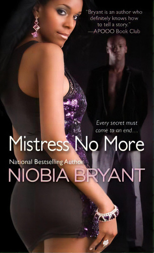 Mistress No More, De Bryant, Niobia. Editorial Dafina, Tapa Blanda En Inglés